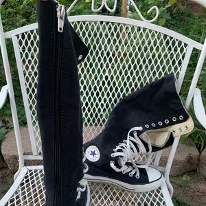 ⭐️ KNEE HIGH CONVERSE ALL STAR ⭐️